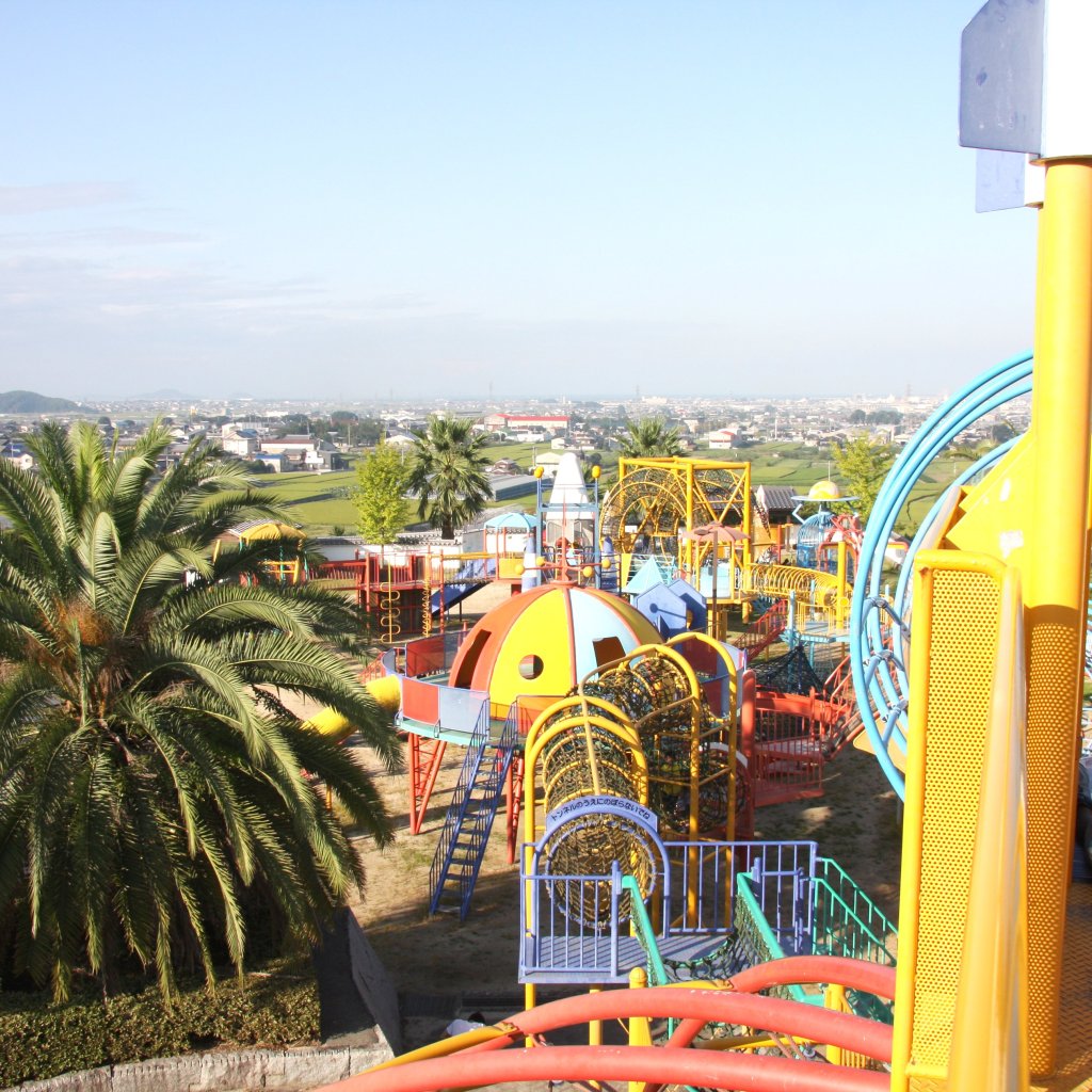 【西条市】丹原総合公園