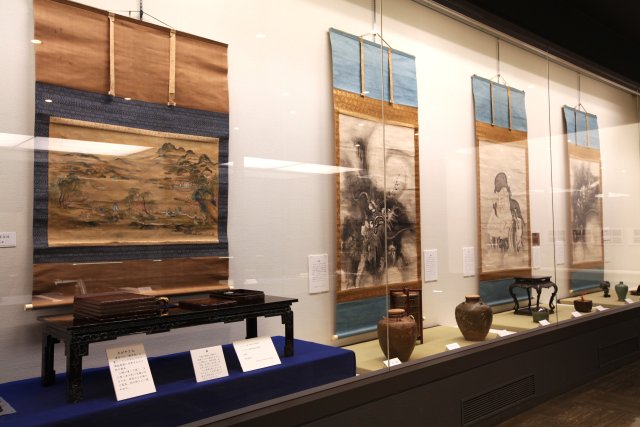 宇和島市立伊達博物館