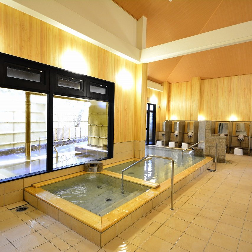 【西条市】本谷温泉館