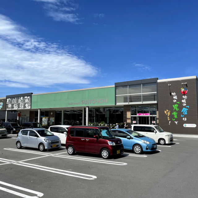 ときめき水都市 本店