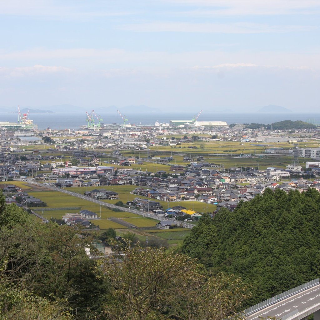 【西条市】市民の森