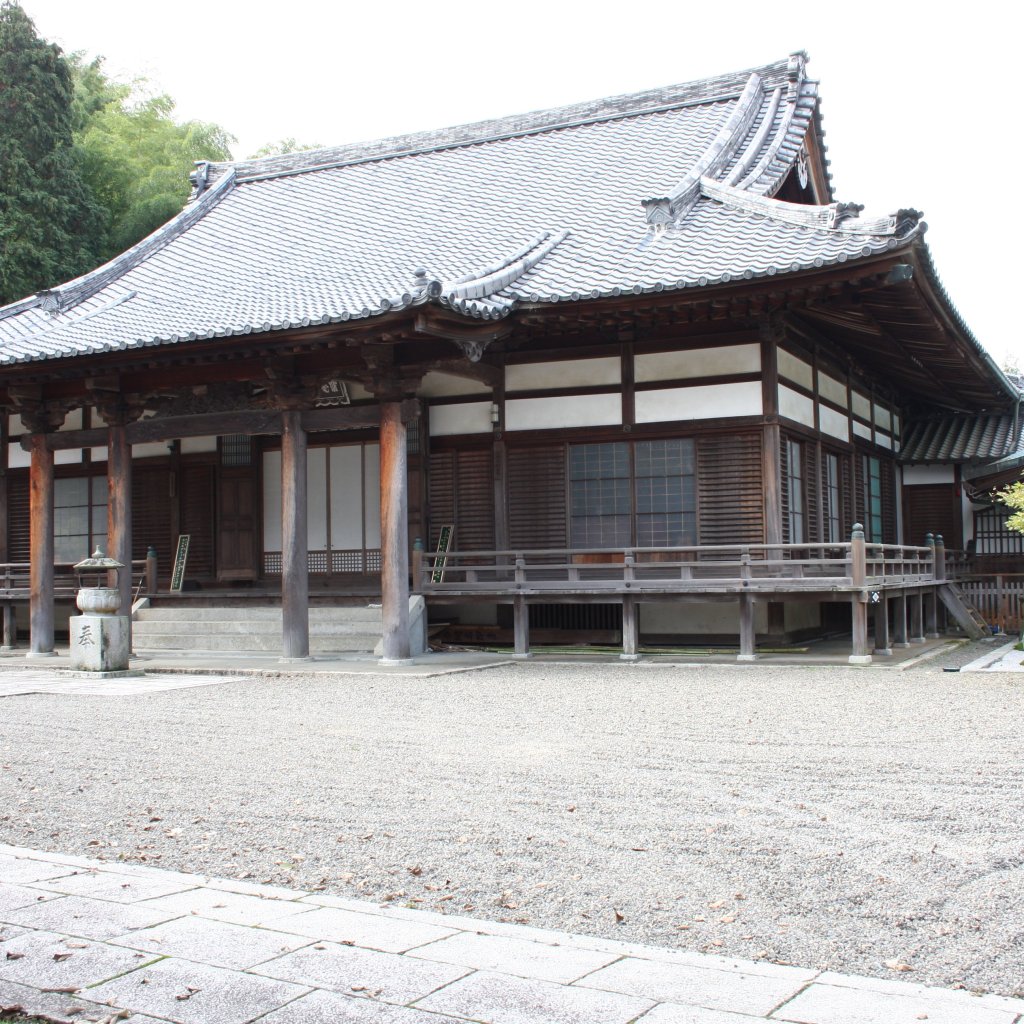 【西条市】王至森寺