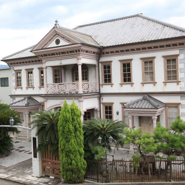 宇和島市立歴史資料館