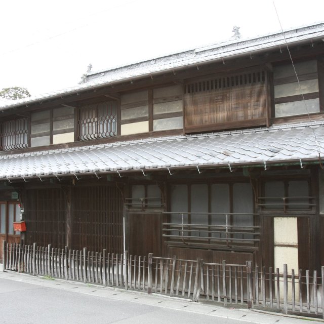 越智家住宅