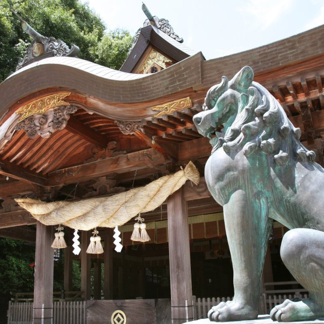 和霊神社