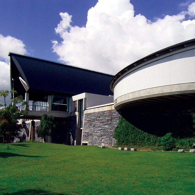 愛媛県歴史文化博物館