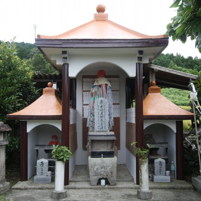 バラ大師永照寺