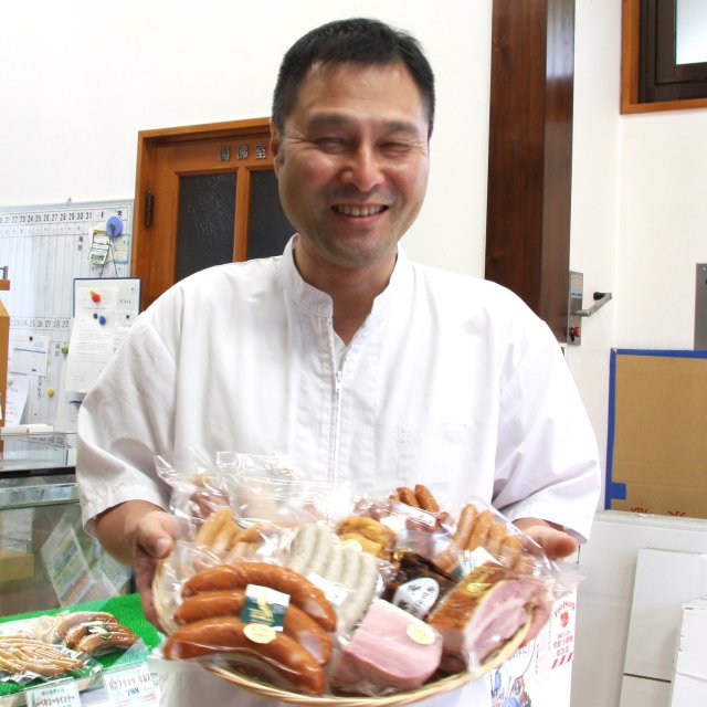 城川自然牧場