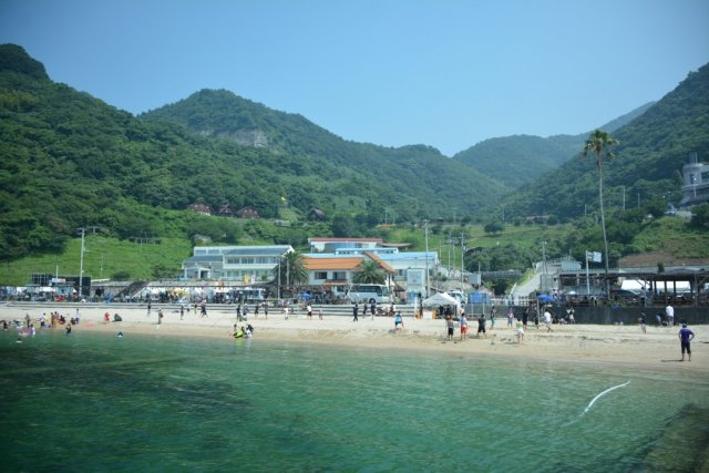かっぱMATURIサマーin明浜2025