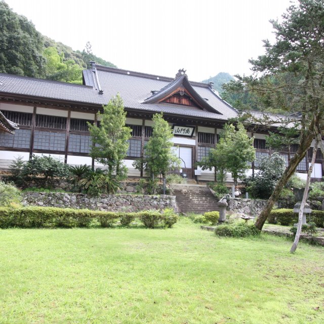 禹門山 竜沢寺