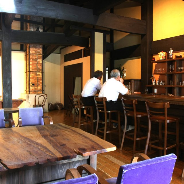 喫茶・ギャラリー中町池田屋