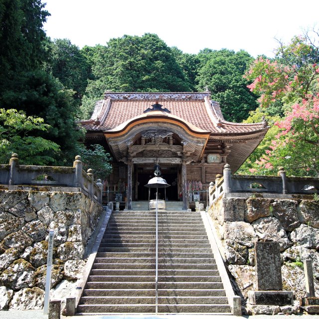 源光山 明石寺