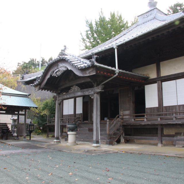 沖浦観音（瑞龍寺）