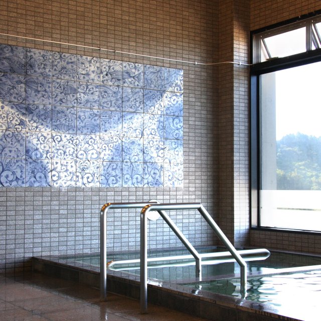 とべ温泉　湯砥里館