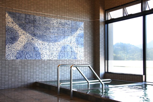 SPA P・SPO　湯砥里館　とべ温泉