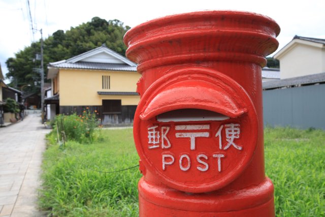 明治の町並散策