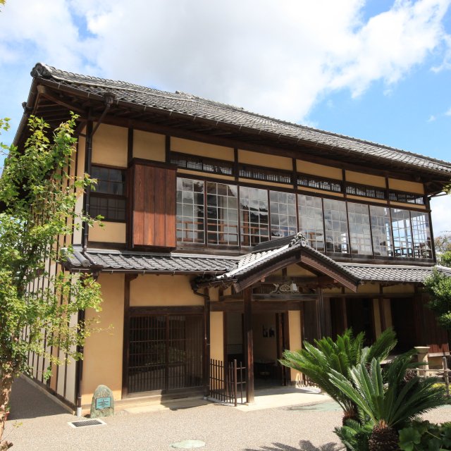 旧加藤家住宅主屋