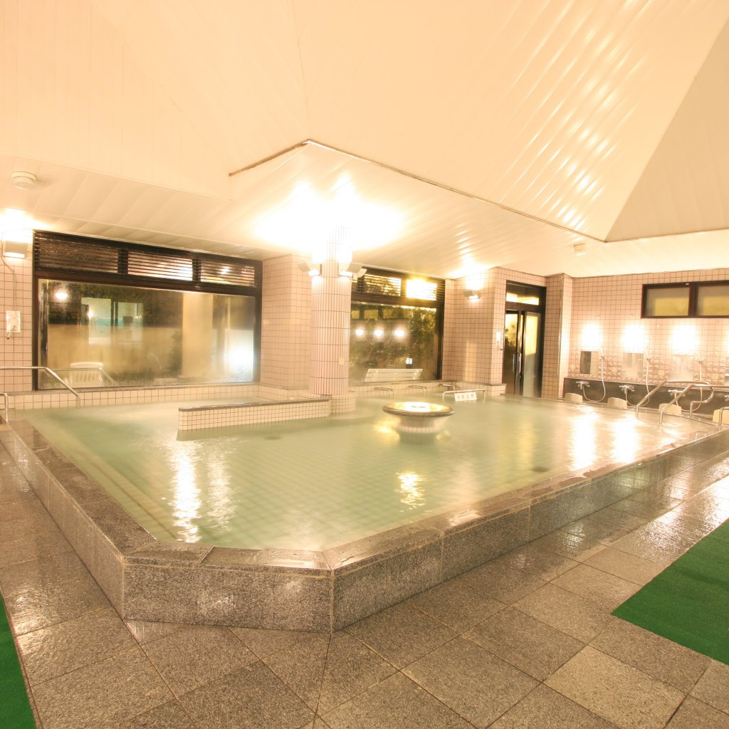 さくらの湯（東温市ふるさと交流館）