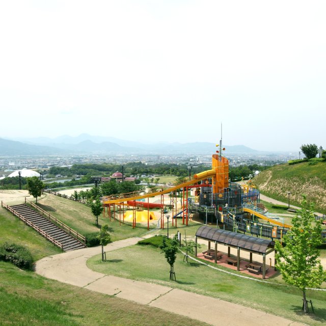 東温市総合公園