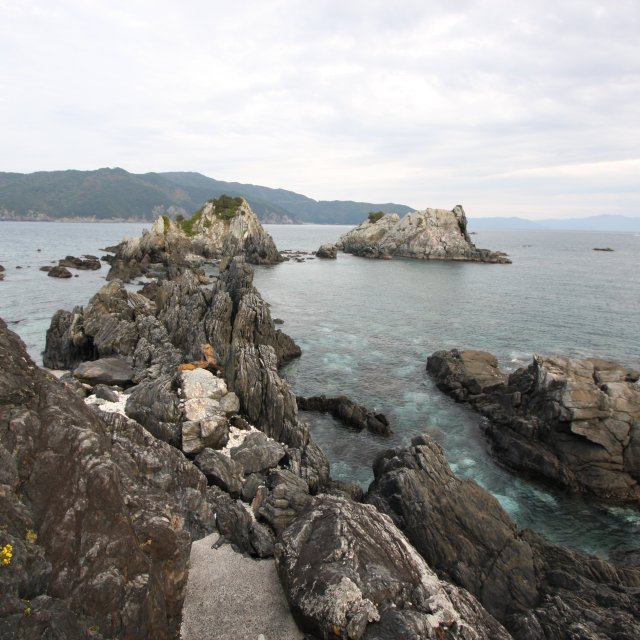 天嶬の鼻
