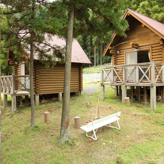 山出憩いの里キャンプ場
