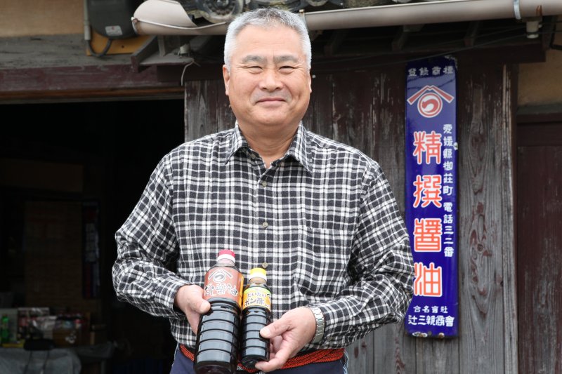 「手間暇かけて造り上げ、長い時間をかけでき上がる商品だからこその自慢の逸品です」と店主。