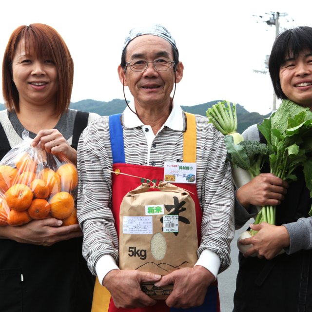 緑新鮮市
