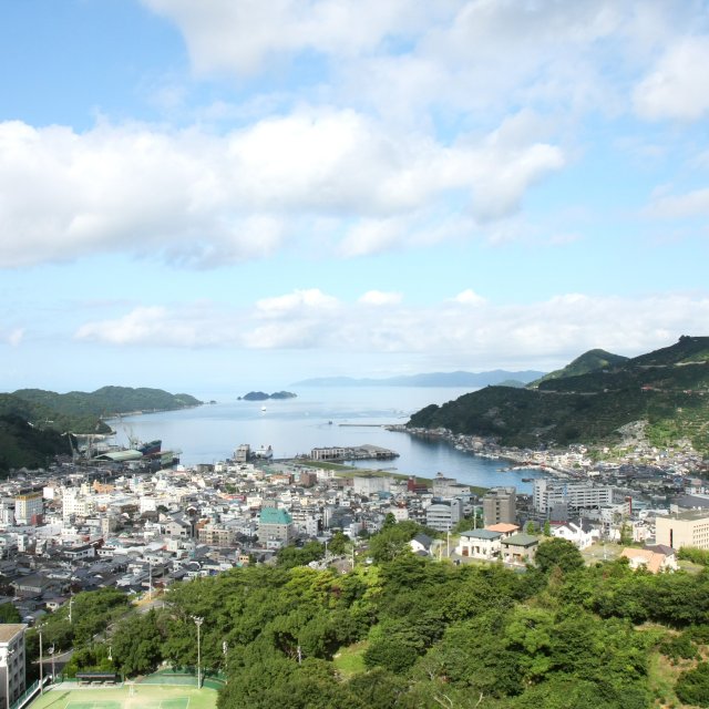 愛宕山公園