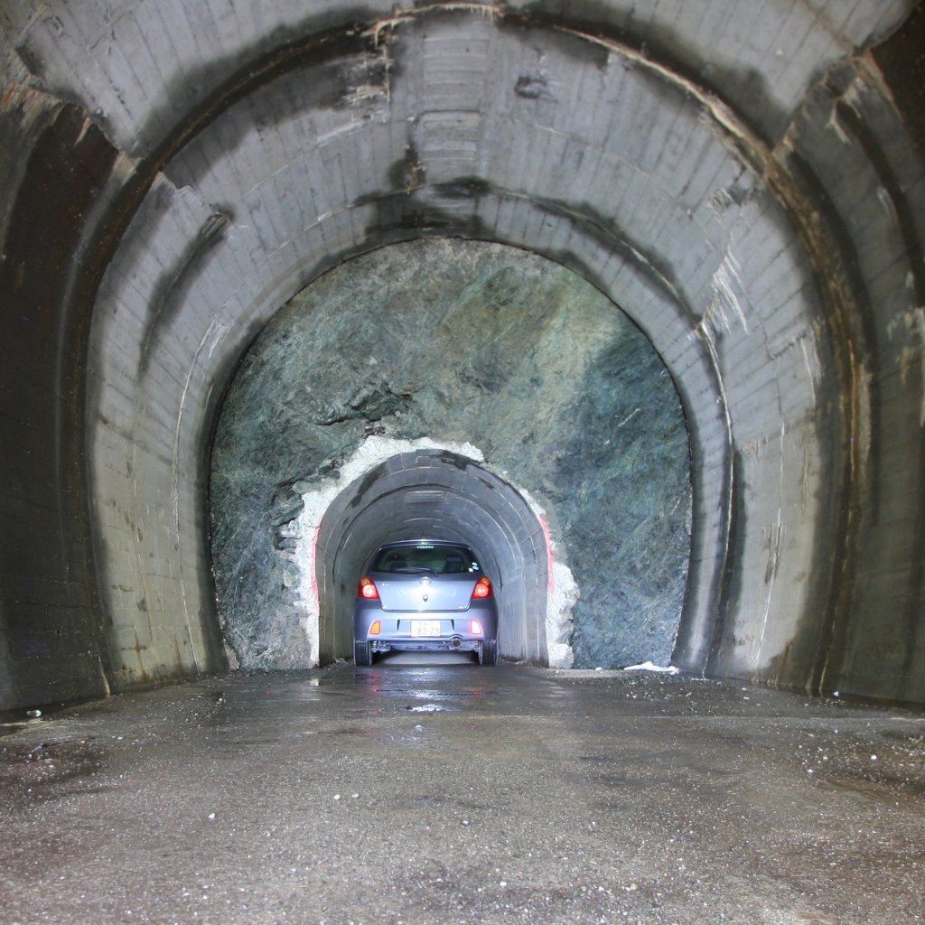 大峠隧道