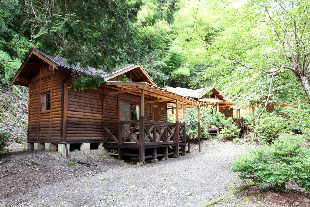 節安ふれあいの森