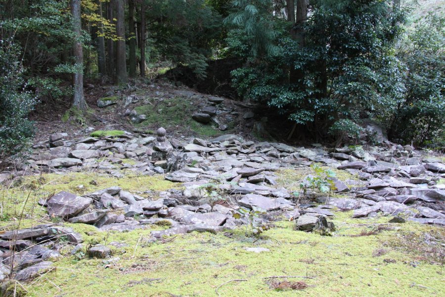 長きにわたり隆盛を極めた名刹も、現在では各所に往時の面影をわずかに残すのみになっている。