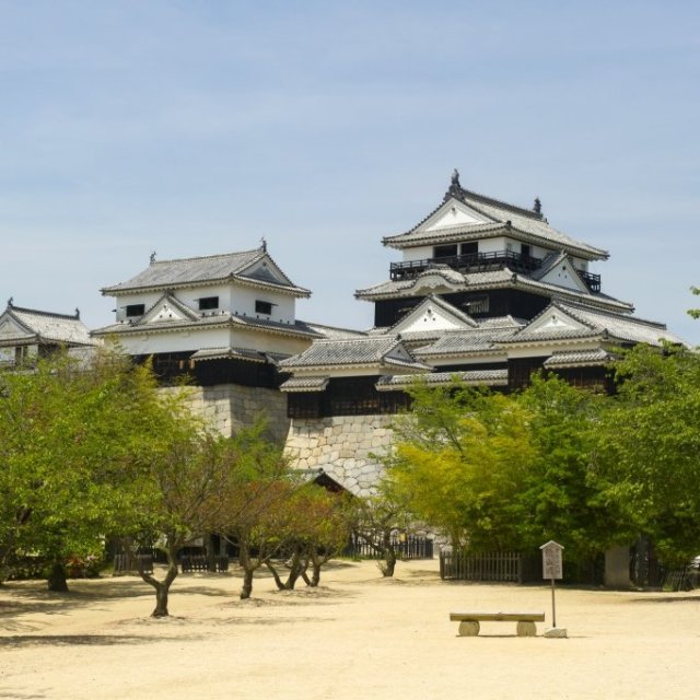 松山市内を堪能する旅（歴史コース）