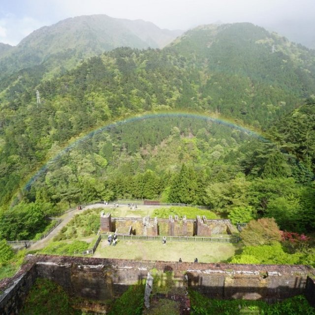 道後温泉に泊まって高原ドライブ！松山と別子銅山　1泊2日