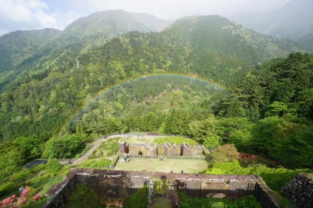道後温泉に泊まって高原ドライブ！松山と別子銅山　1泊2日