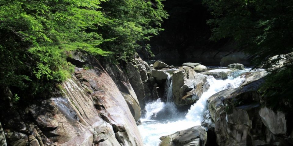 西日本最高峰へ！石鎚山スカイラインと面河渓 絶景ドライブ＆ハイク旅