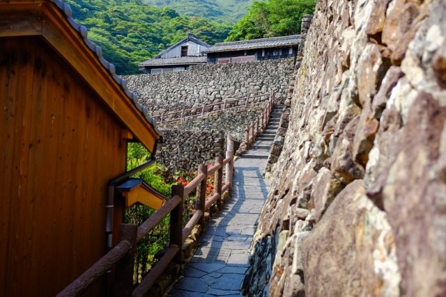 【シーカヤックと潮風呂】宇和海と石垣の里 海辺の絶景満喫の日帰り旅