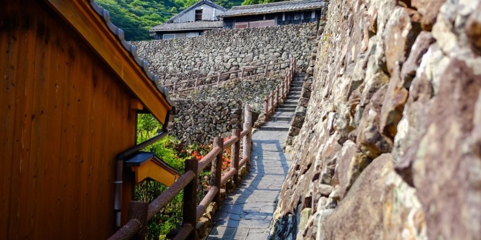 【シーカヤックと潮風呂】宇和海と石垣の里 海辺の絶景満喫の日帰り旅