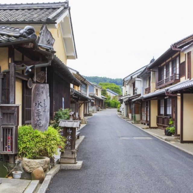南予の商家・武家の歴史絵巻を紐解く旅