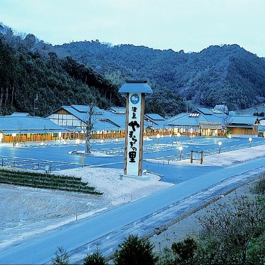 道の駅　津島やすらぎの里