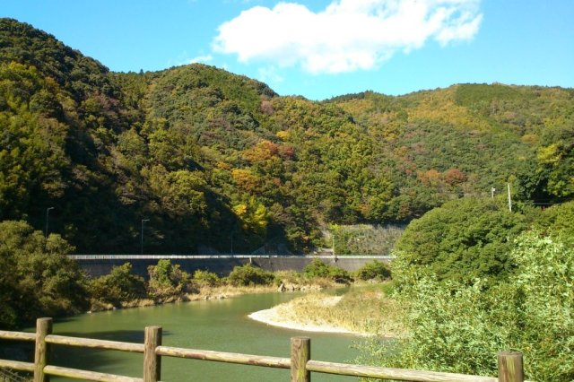 道の駅　清流の里ひじかわ