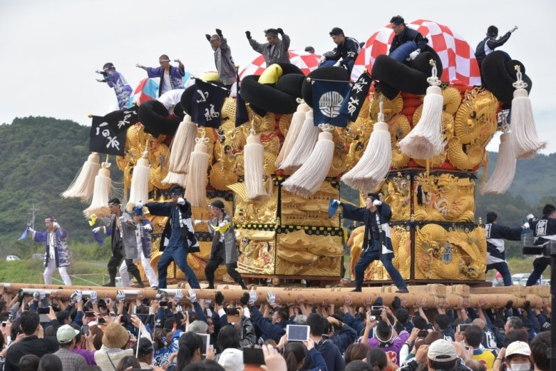 土居太鼓