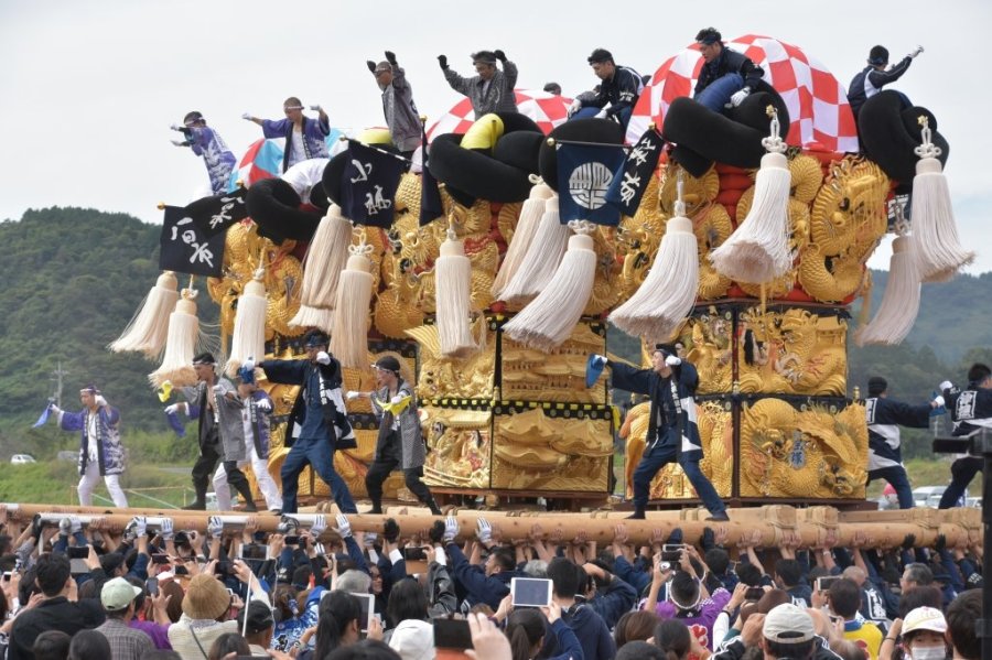 土居太鼓