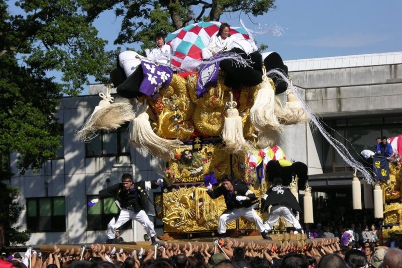 土居太鼓