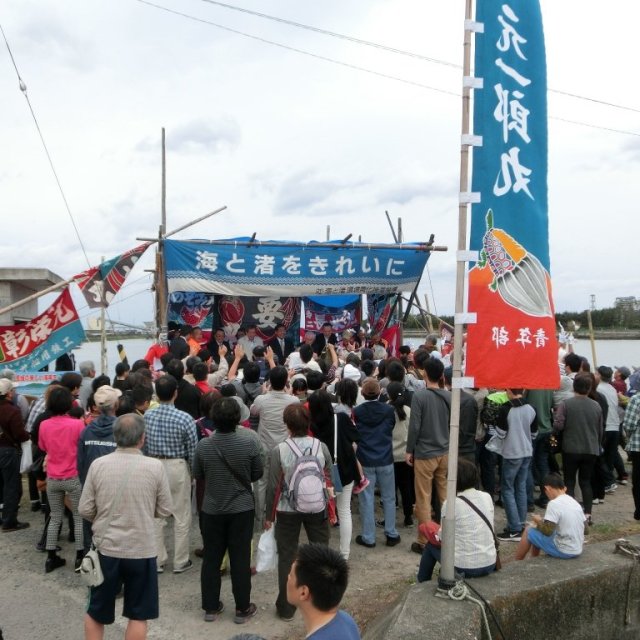 【2025】松前港祭り