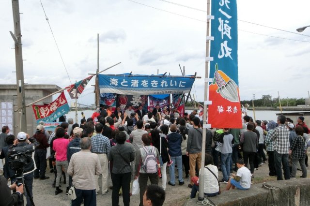 【2025】松前港祭り
