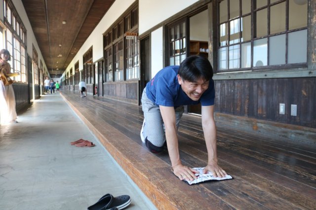 宇和米博物館