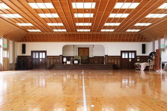 宇和米博物館