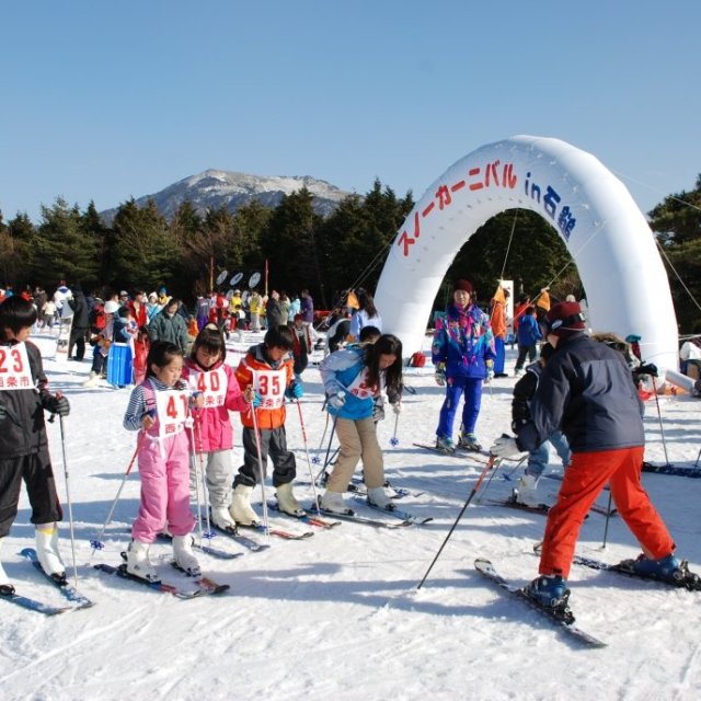 【2026】スノーカーニバルin石鎚