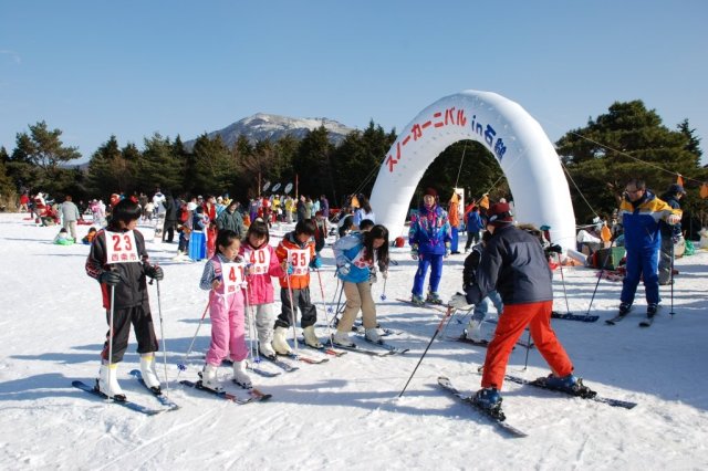 【2026】スノーカーニバルin石鎚