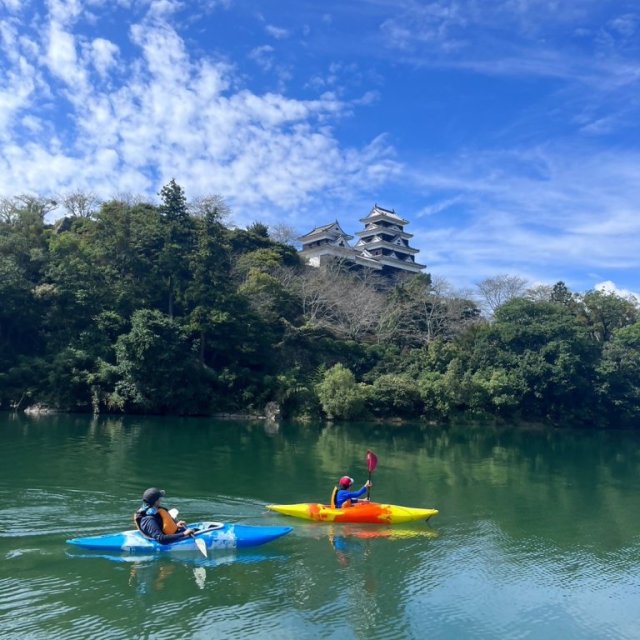 ホリデーインCanoe&SUP